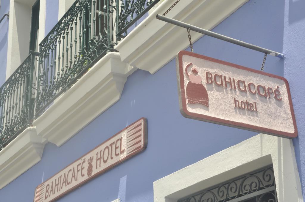 Bahiacafe Hotel Salvador Exterior photo