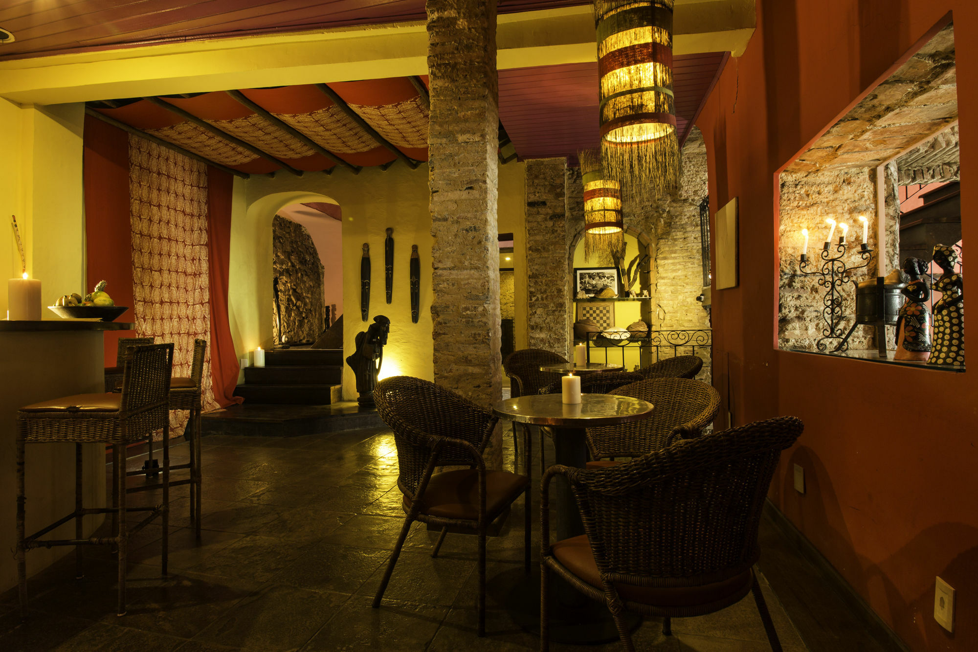 Bahiacafe Hotel Salvador Exterior photo